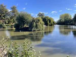 HOMESTEAD LAKE- click for photo gallery